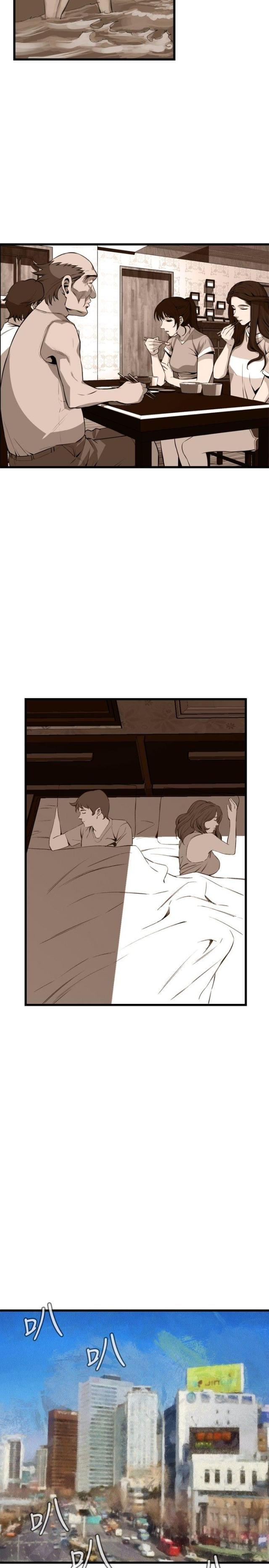 窥视者第二季73话漫画,第26话2图