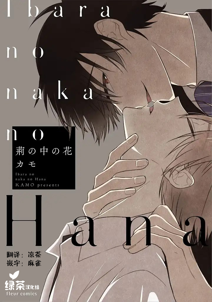 荆棘里的花作文400字漫画,第4.1话1图