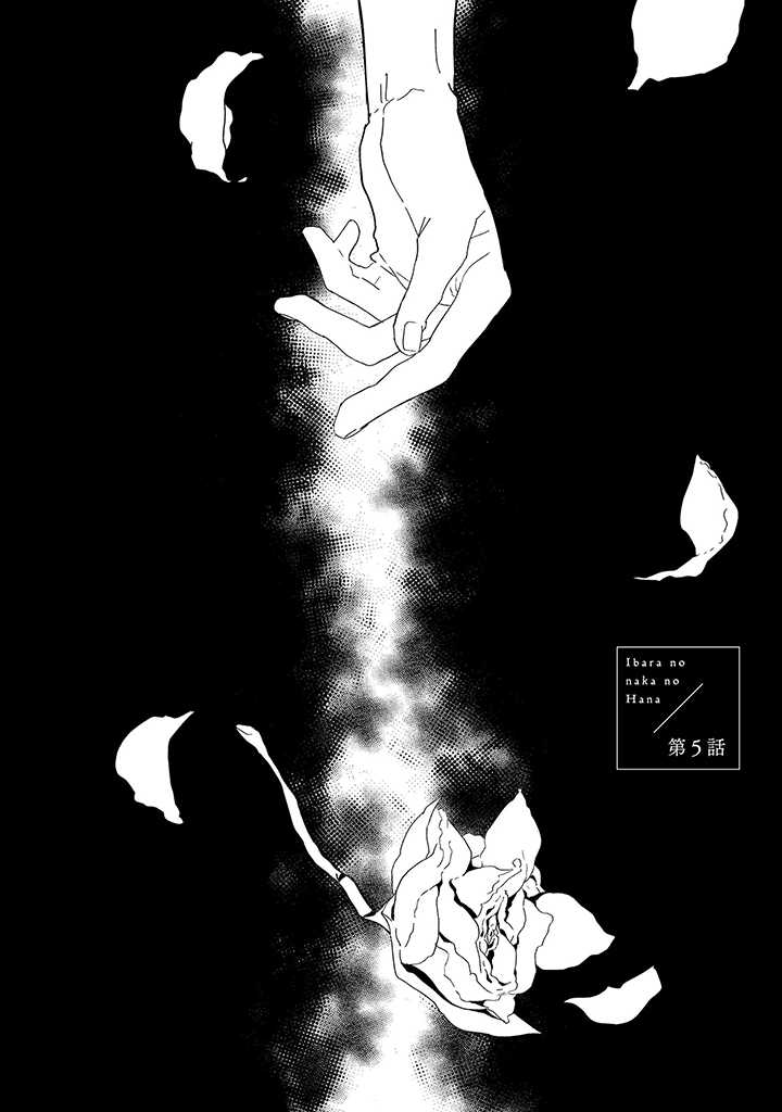 荆棘里的花冰冻沉睡的枝芽歌词漫画,第5.1话4图
