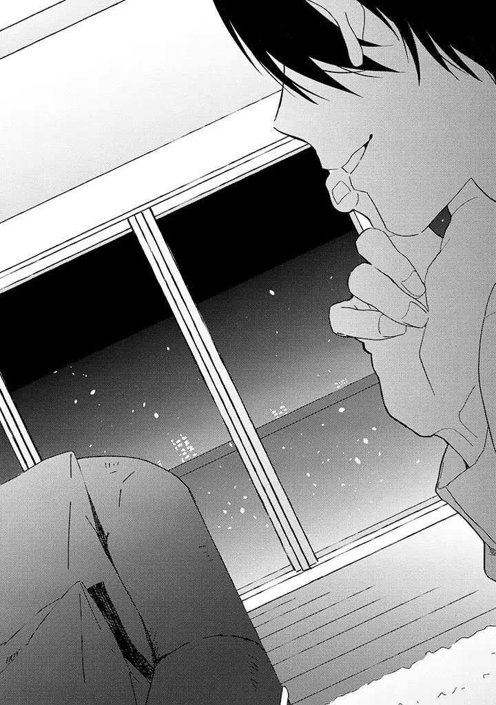 荆棘花园小说全文漫画,第1.3话2图