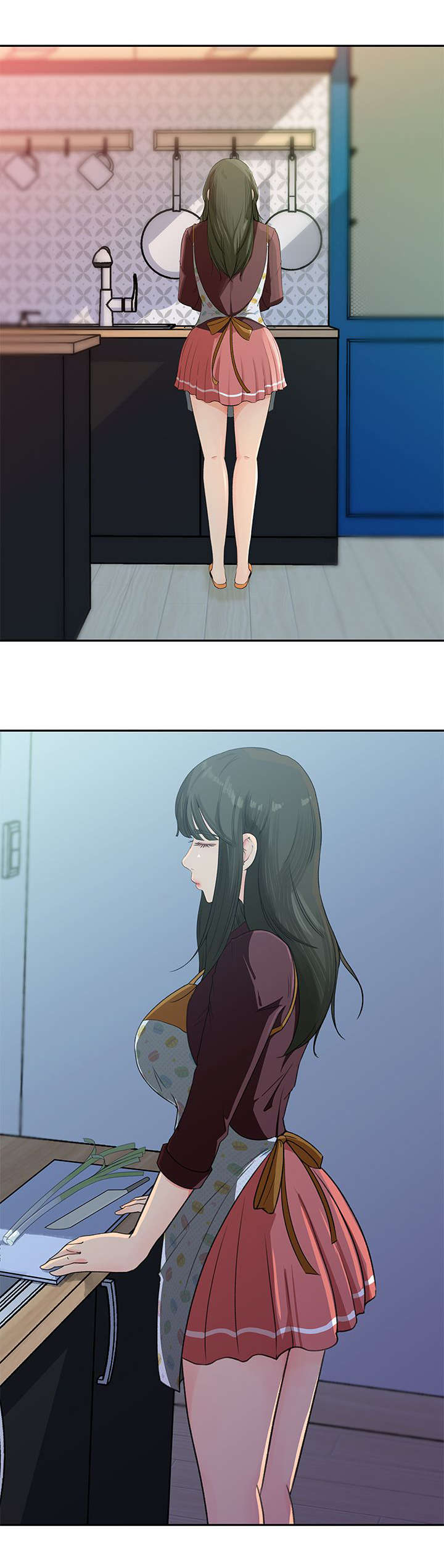 难以启齿的话要怎么说漫画,第3章：帮助5图