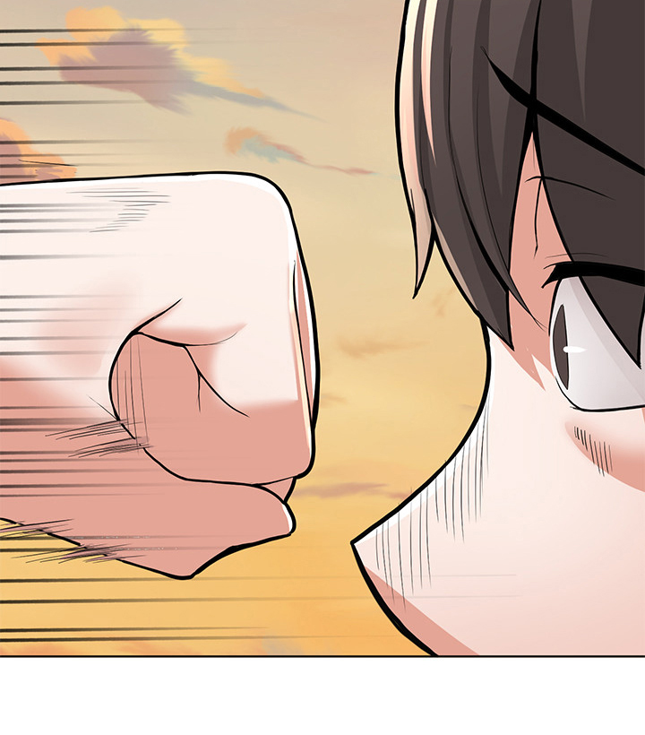 变成废柴漫画,第8章：尴尬3图