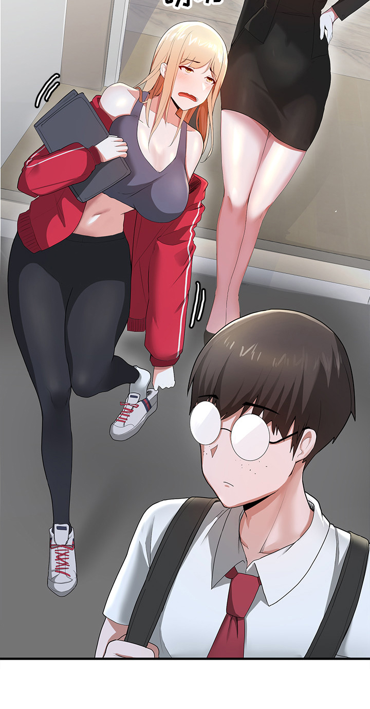 废材大小姐是神级炼丹师小说漫画,第3章：嫌弃2图