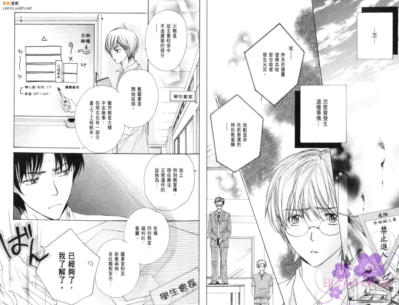 完美男友养成漫画,第2卷5图