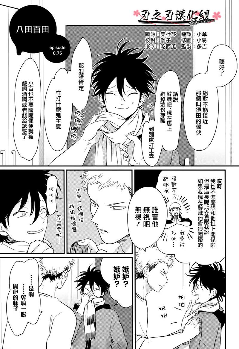 八田百田图片漫画,第5话1图