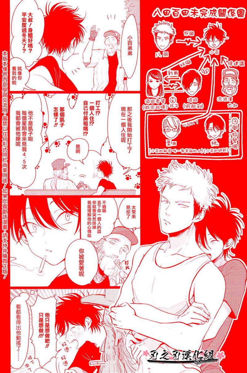 八田百田的歌曲漫画,新篇012图