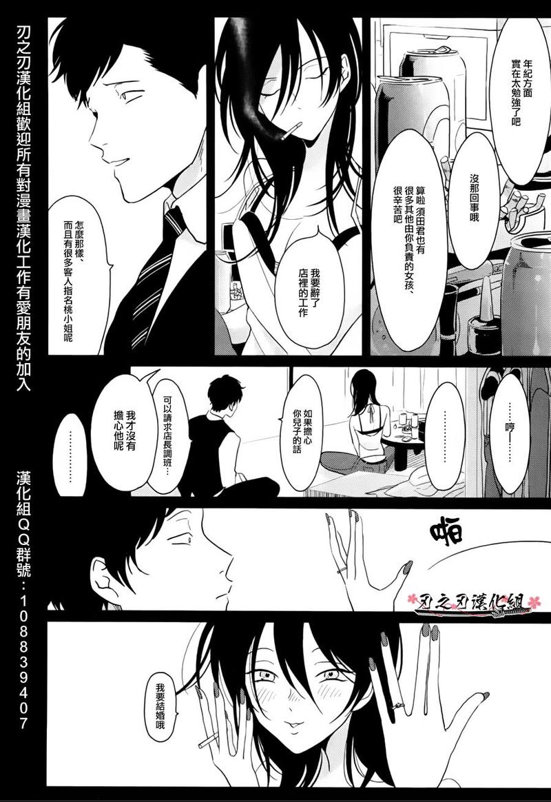 八田百田漫画全集漫画,外传：第1话4图