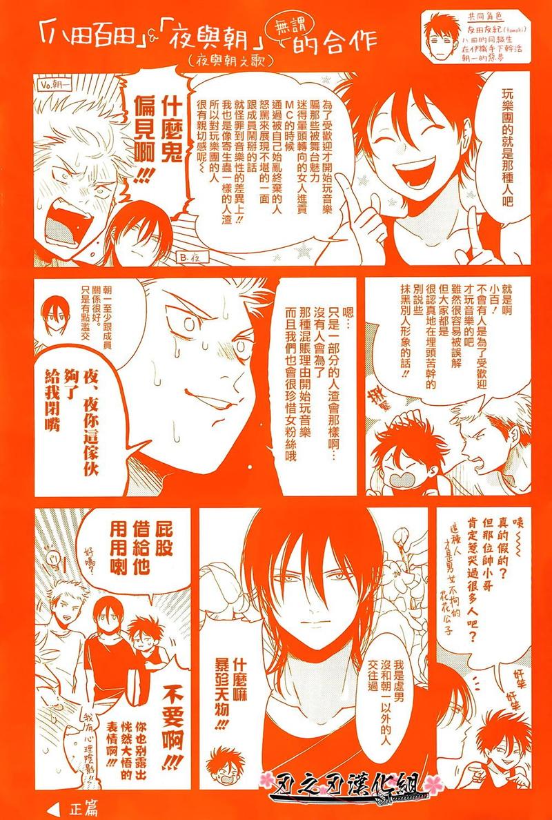 八田百田简介漫画,外传：第2话4图