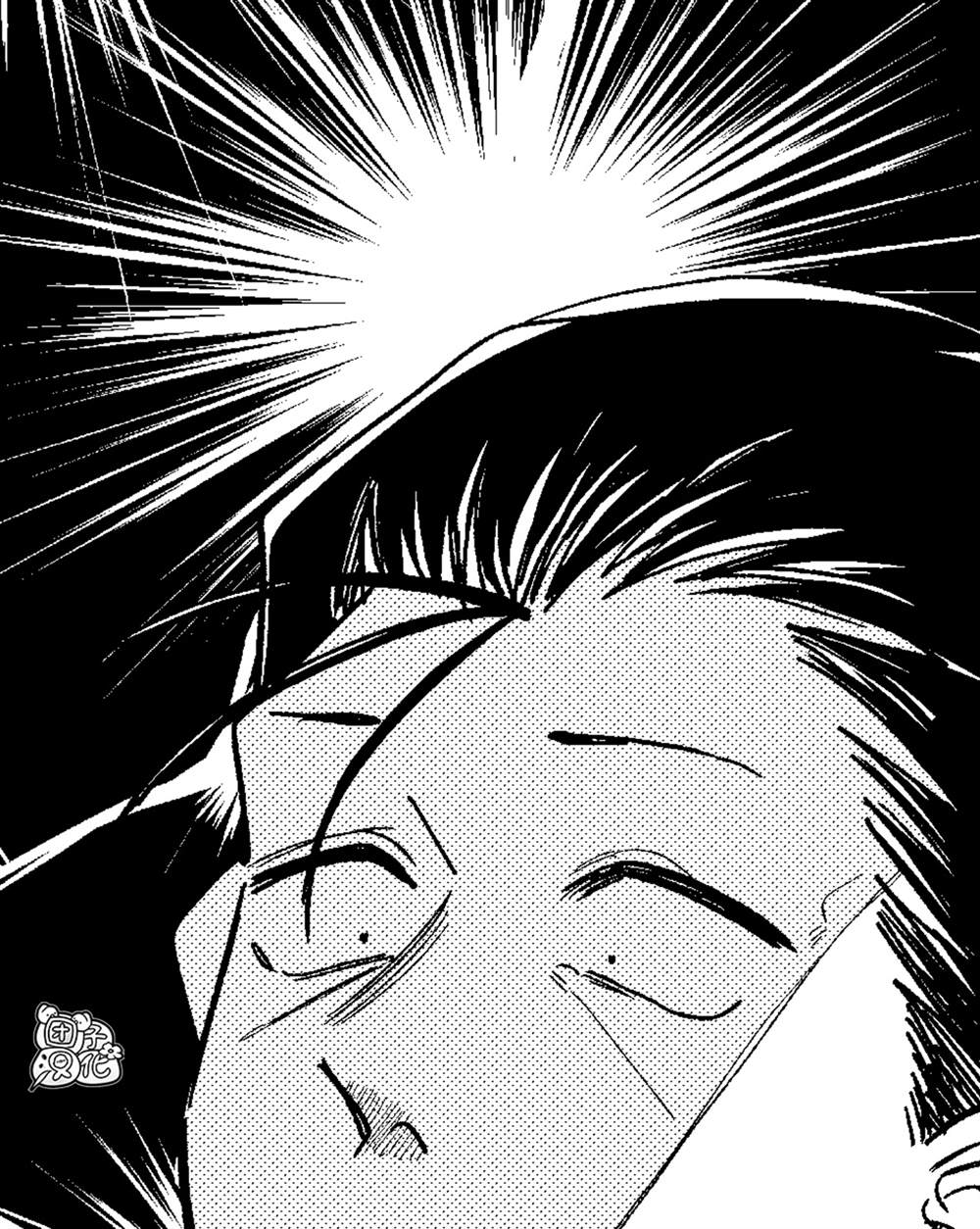 在超市后门吸烟的二人作者漫画,第26.2话1图