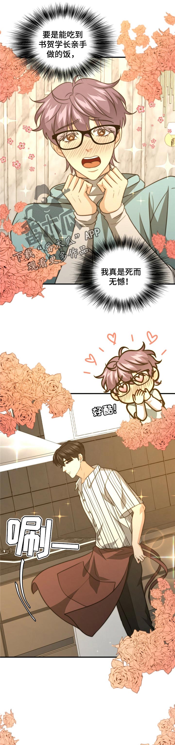 秘密配对漫画在线阅读免费漫画,第53章：真相1图