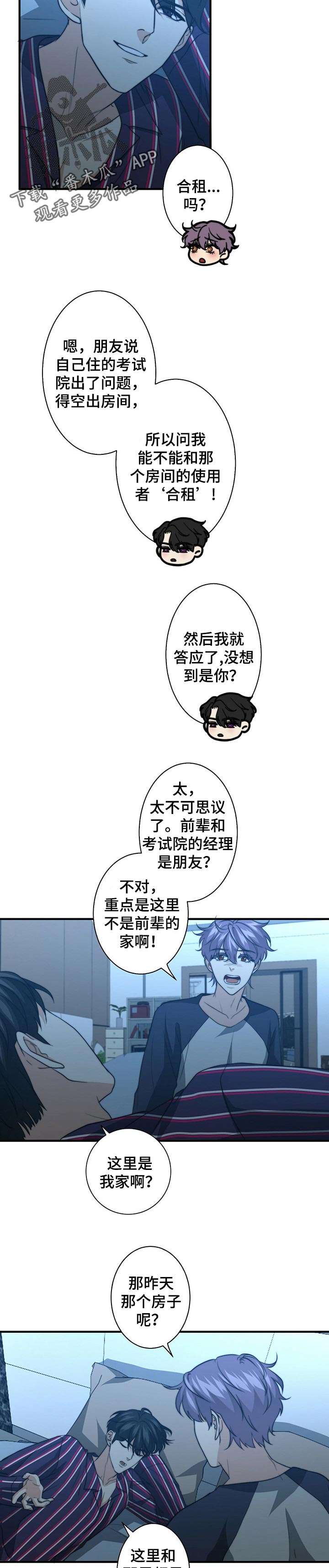 惊喜配对漫画,第50章：都是陷阱3图