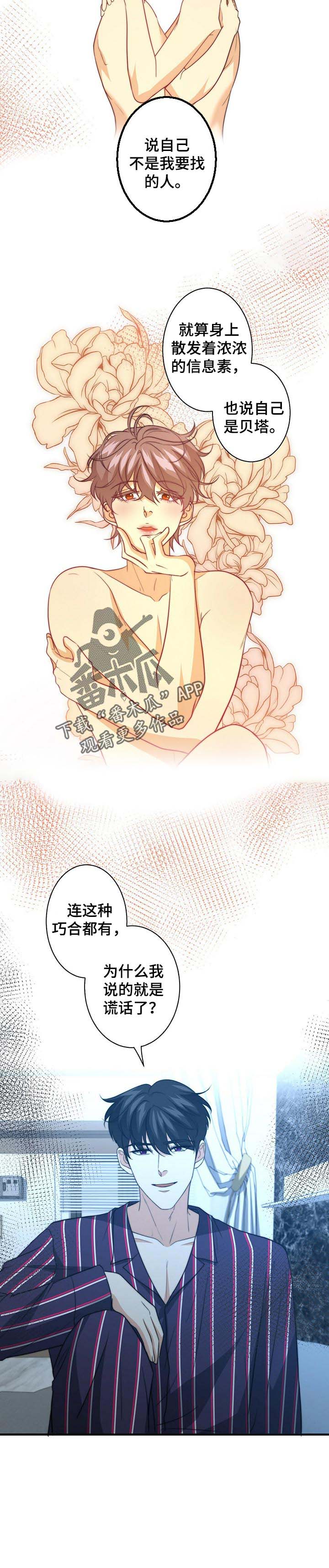 惊喜配对漫画,第50章：都是陷阱5图