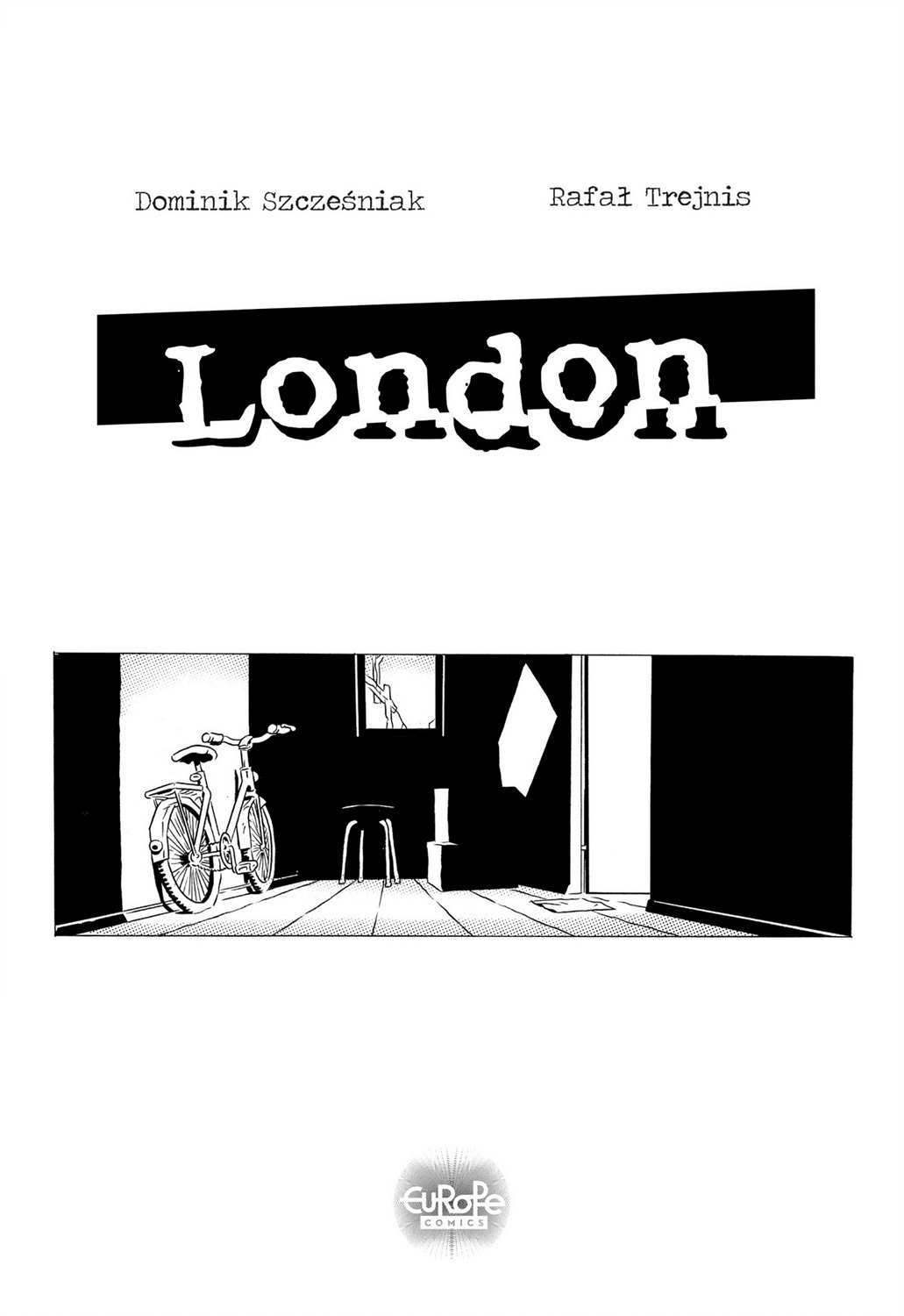 伦敦dover漫画,第1话2图