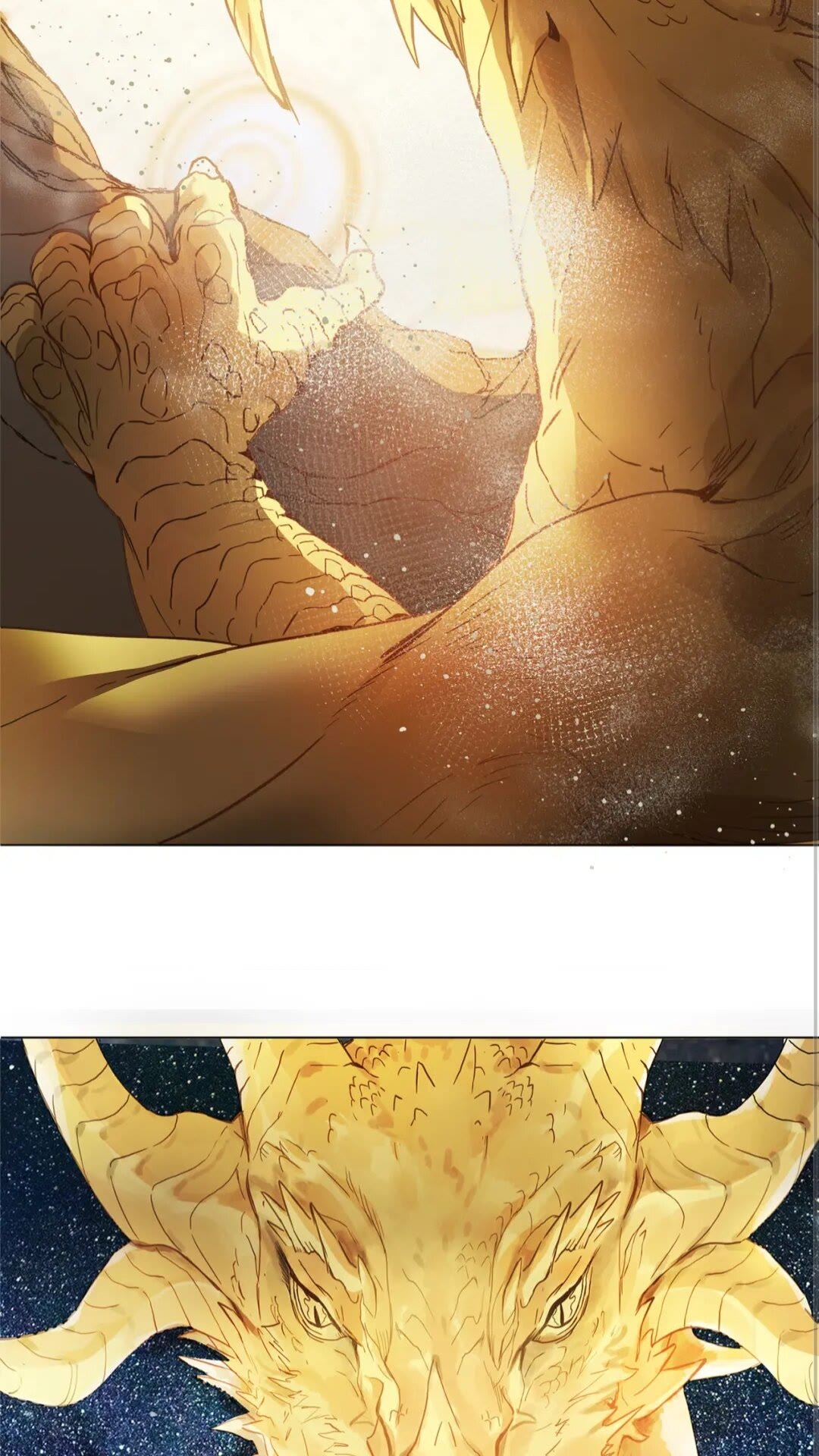 金发精灵师之天才的烦恼小说漫画,第一季完结篇 都得死？3图
