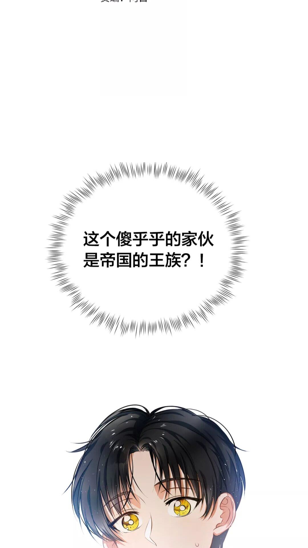 金发精灵师之天才的烦恼大结局漫画,第31话 挺身而出2图