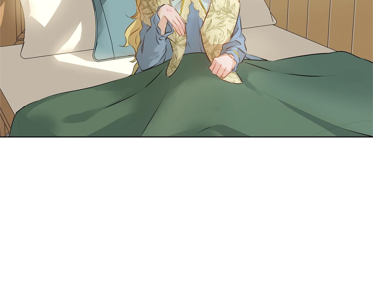 金发精灵师之天才的烦恼109漫画,第70话 陛下来信3图