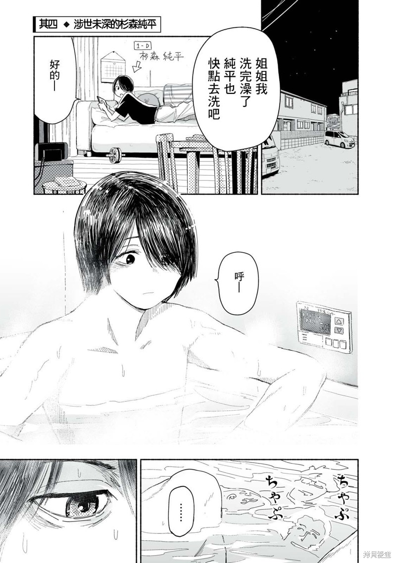 更显青春气息漫画,第2.4话1图