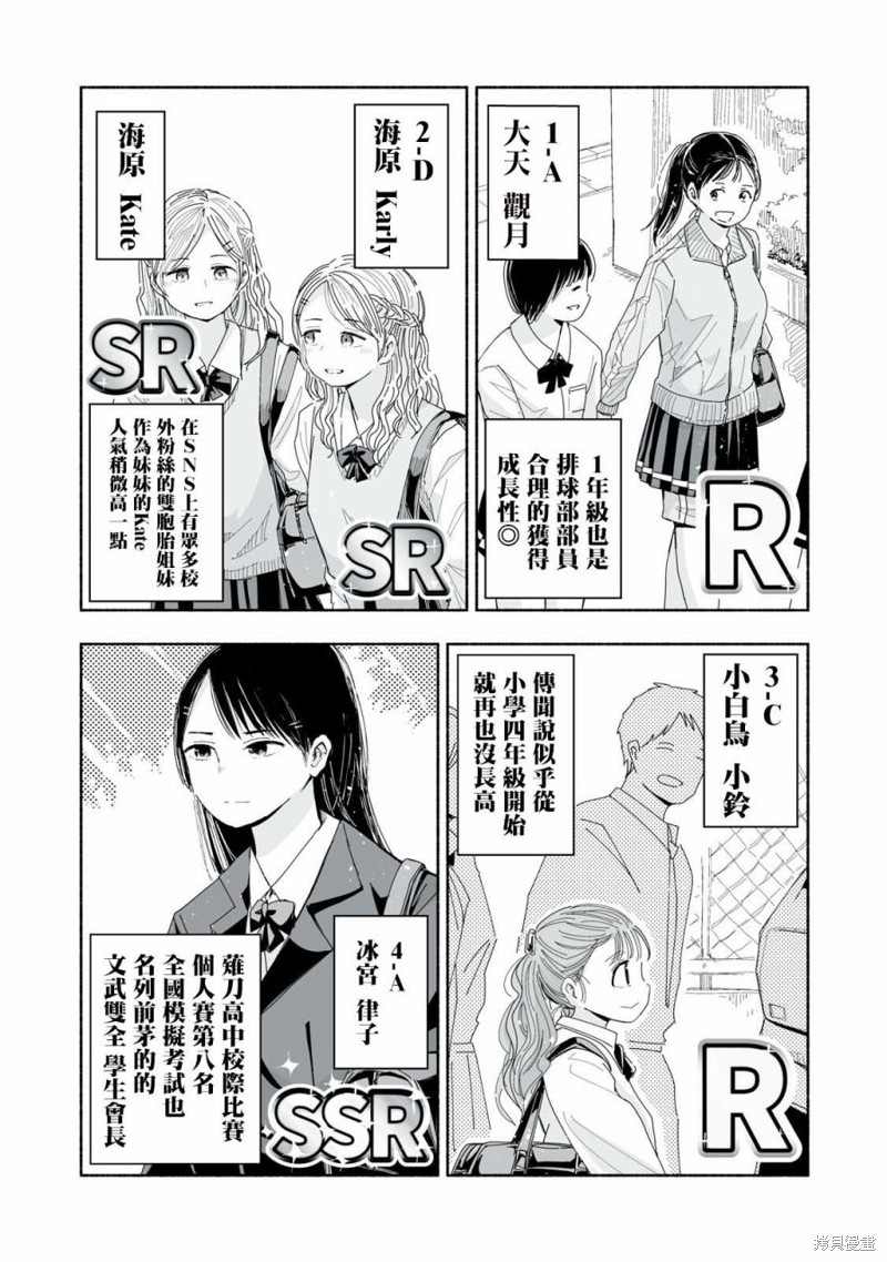 如何让自己的青春更加精彩漫画,第5.2话2图