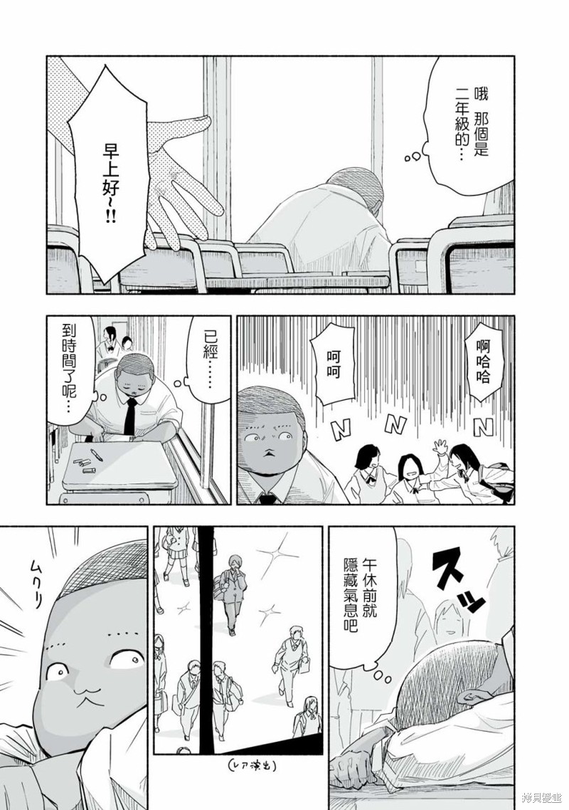 如何让自己的青春更加精彩漫画,第5.2话3图