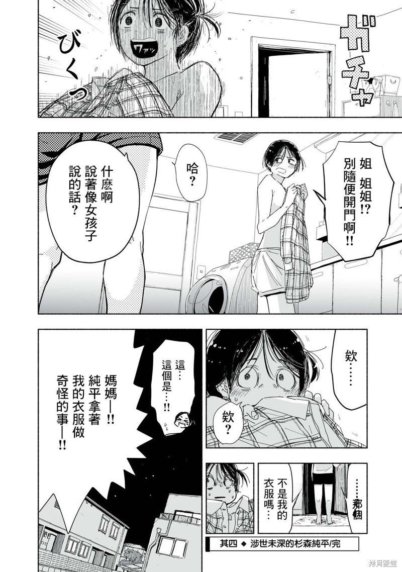 更显青春气息漫画,第2.4话4图