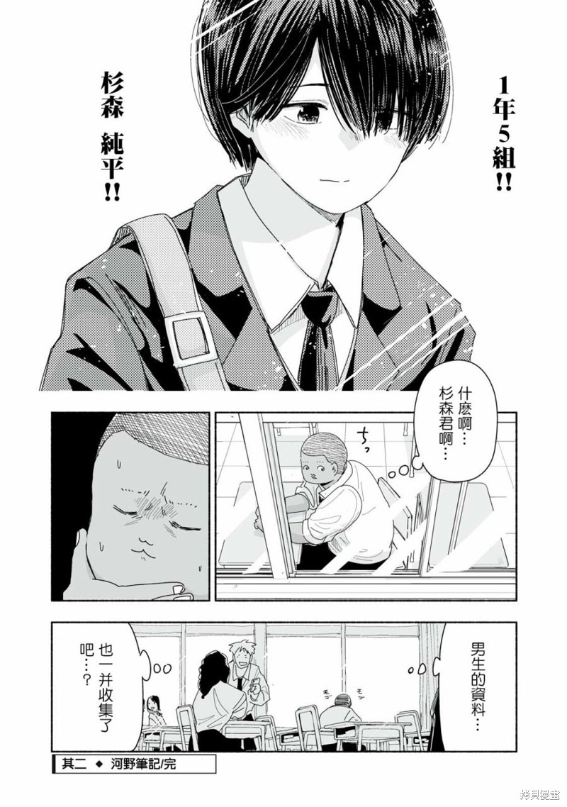 如何让自己的青春更加精彩漫画,第5.2话4图