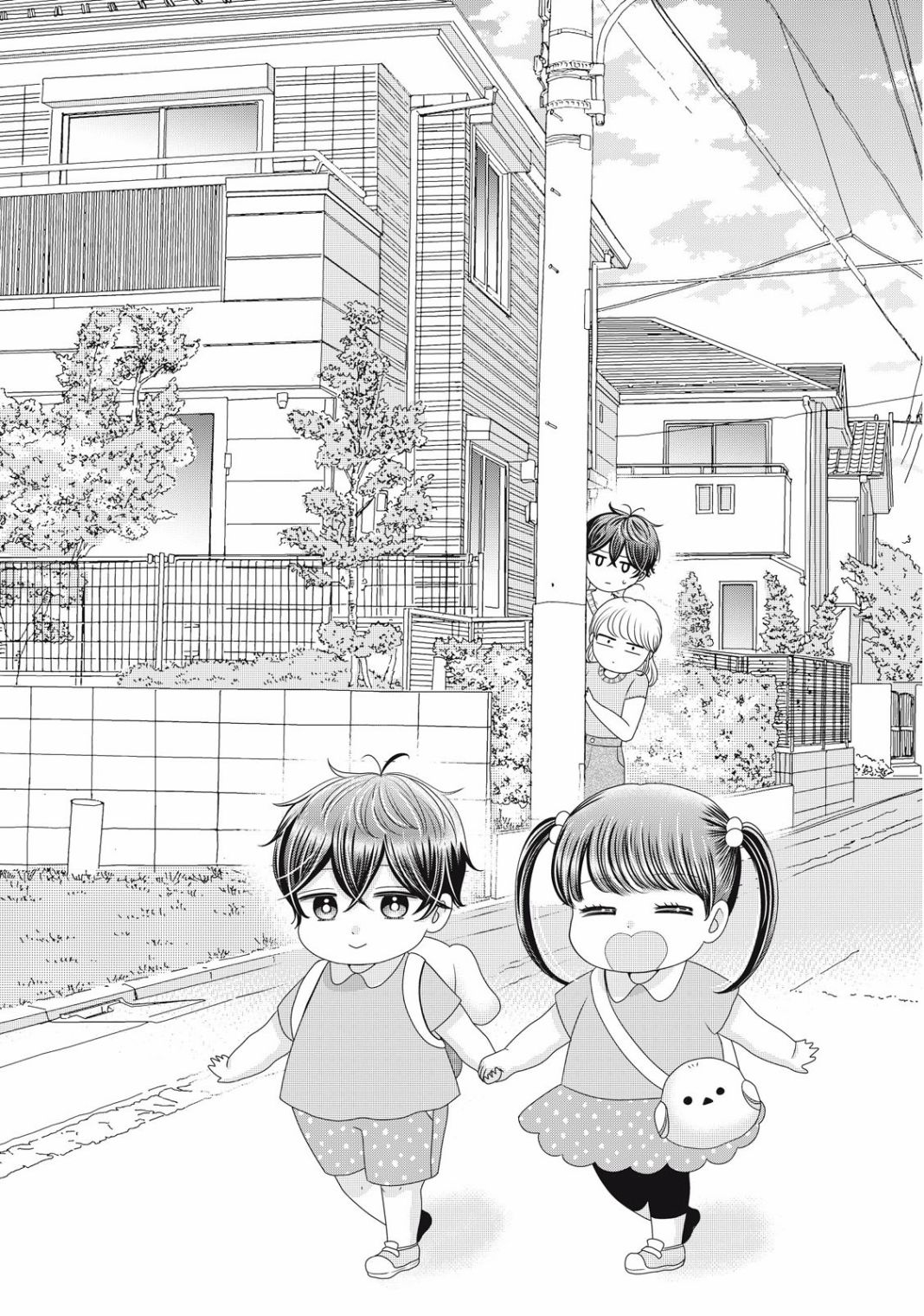 居家主妇怎么称呼漫画,第23话3图