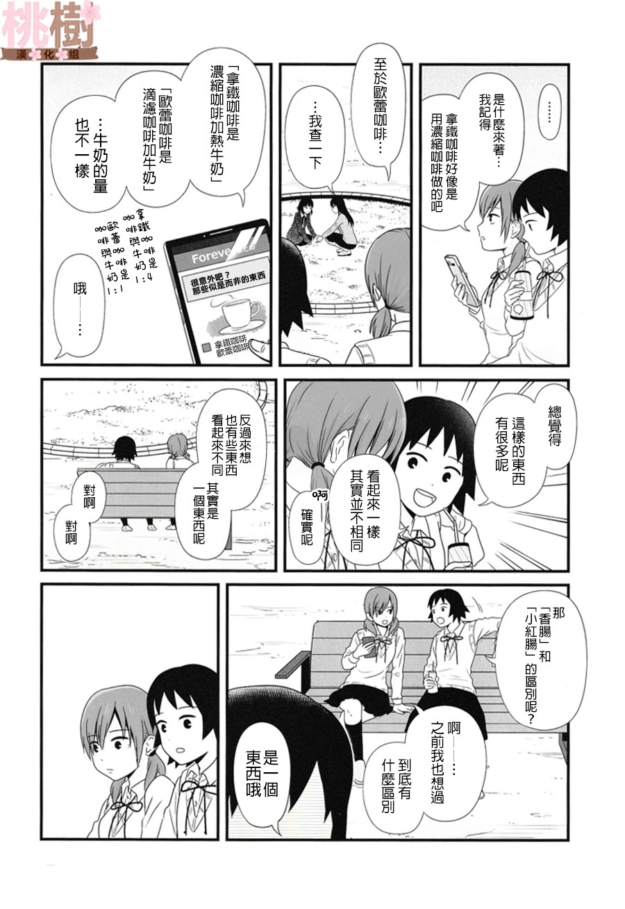 女高中生的虚度日常cos漫画,同人志054图