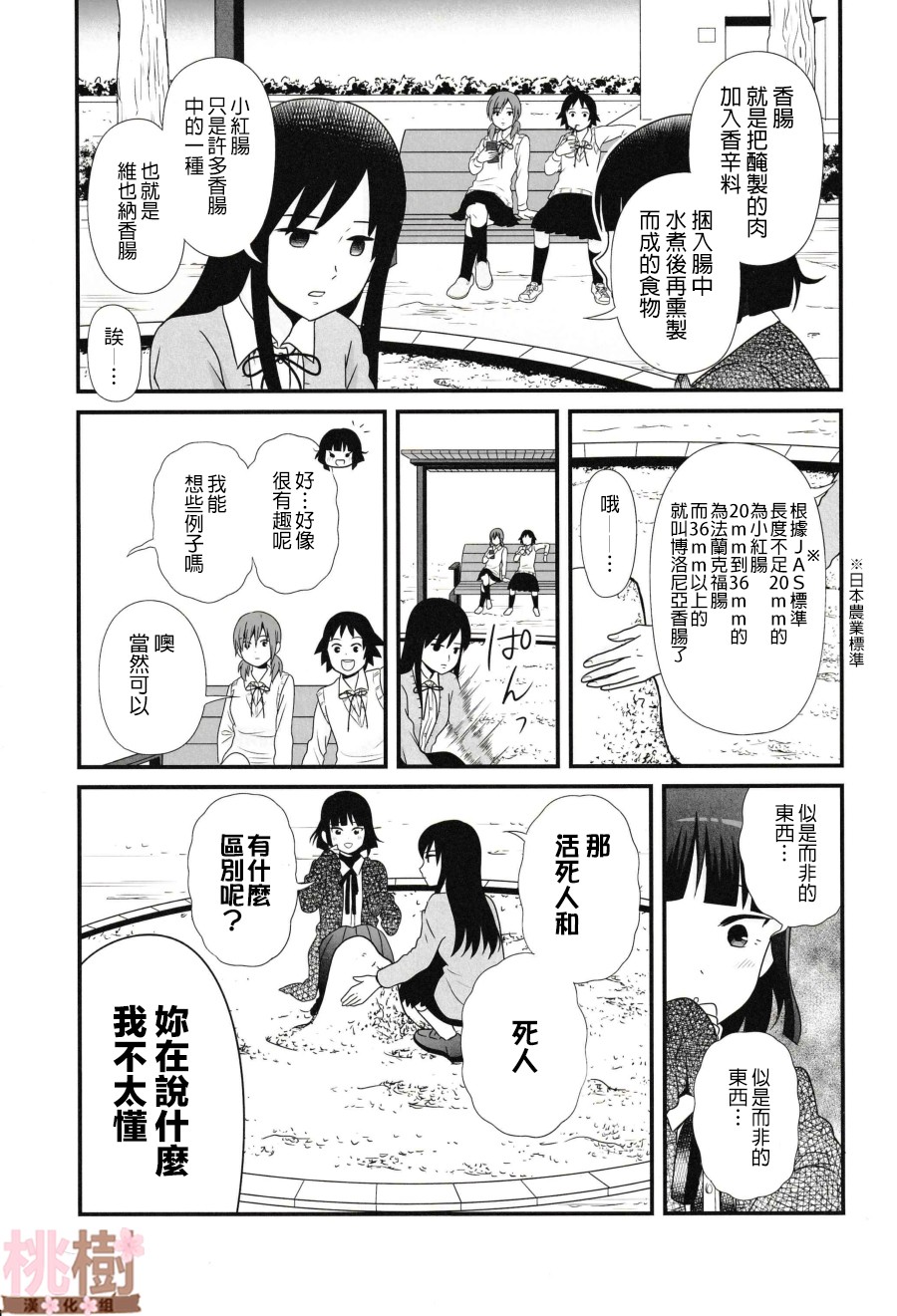 女高中生的虚度日常cos漫画,同人志055图