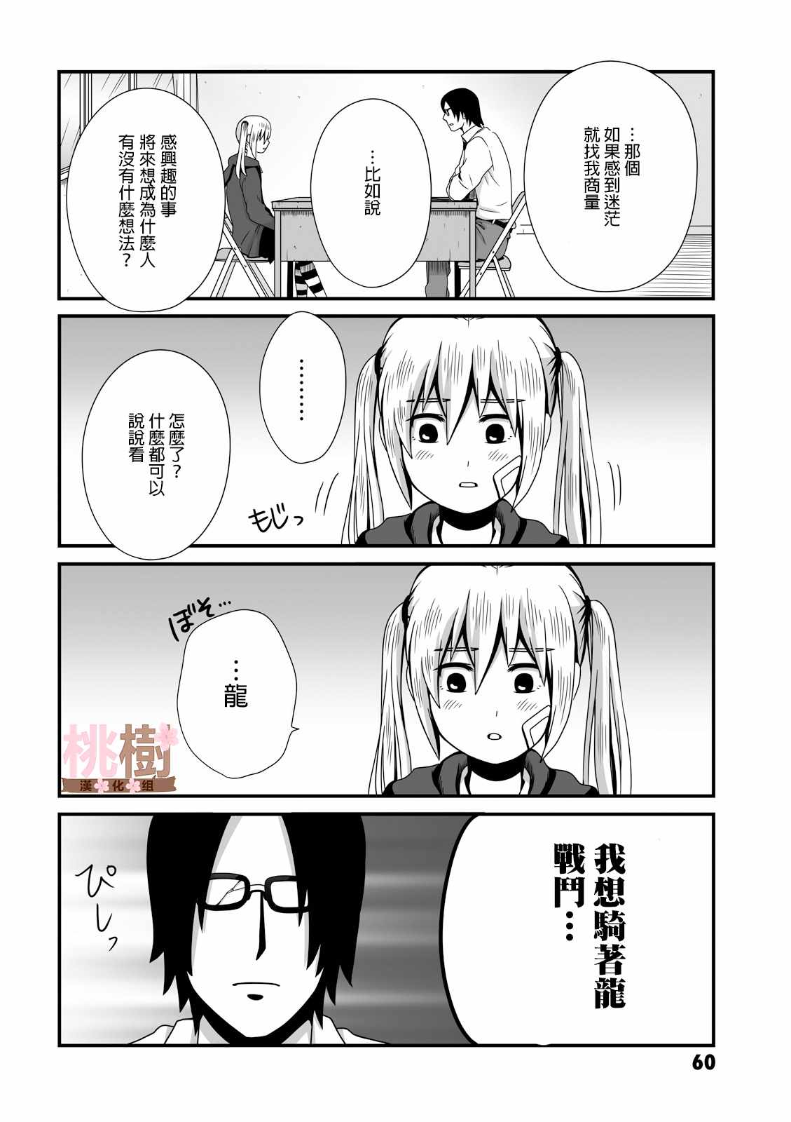 女高中生的虚度日常第8集漫画,第10话4图
