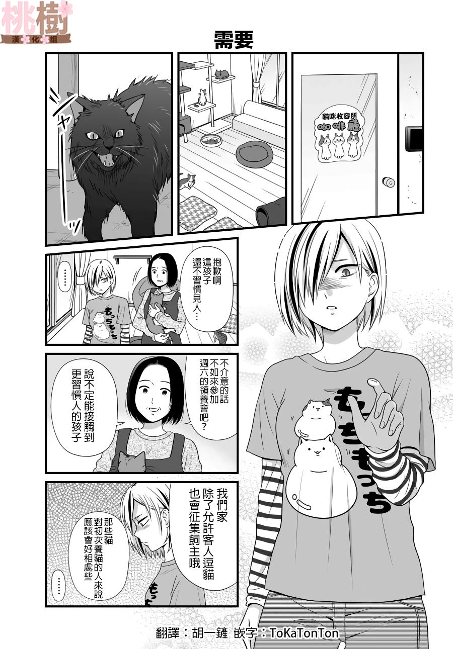 女高中生的虚度日常表情包漫画,第83话需要1图