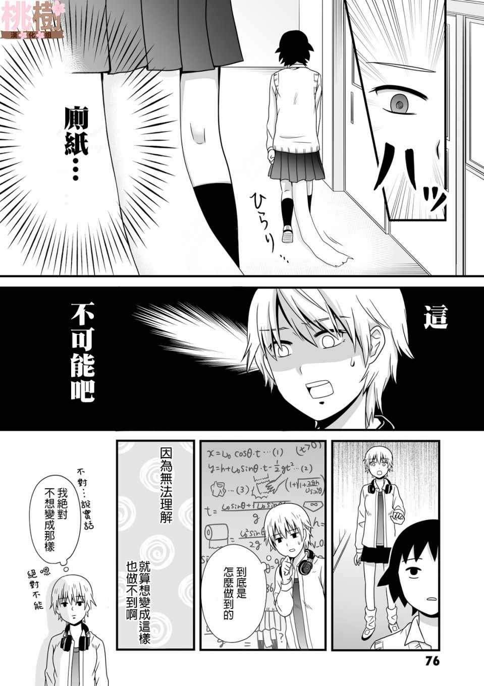 女高中生的虚度日常全集漫画,第38话4图