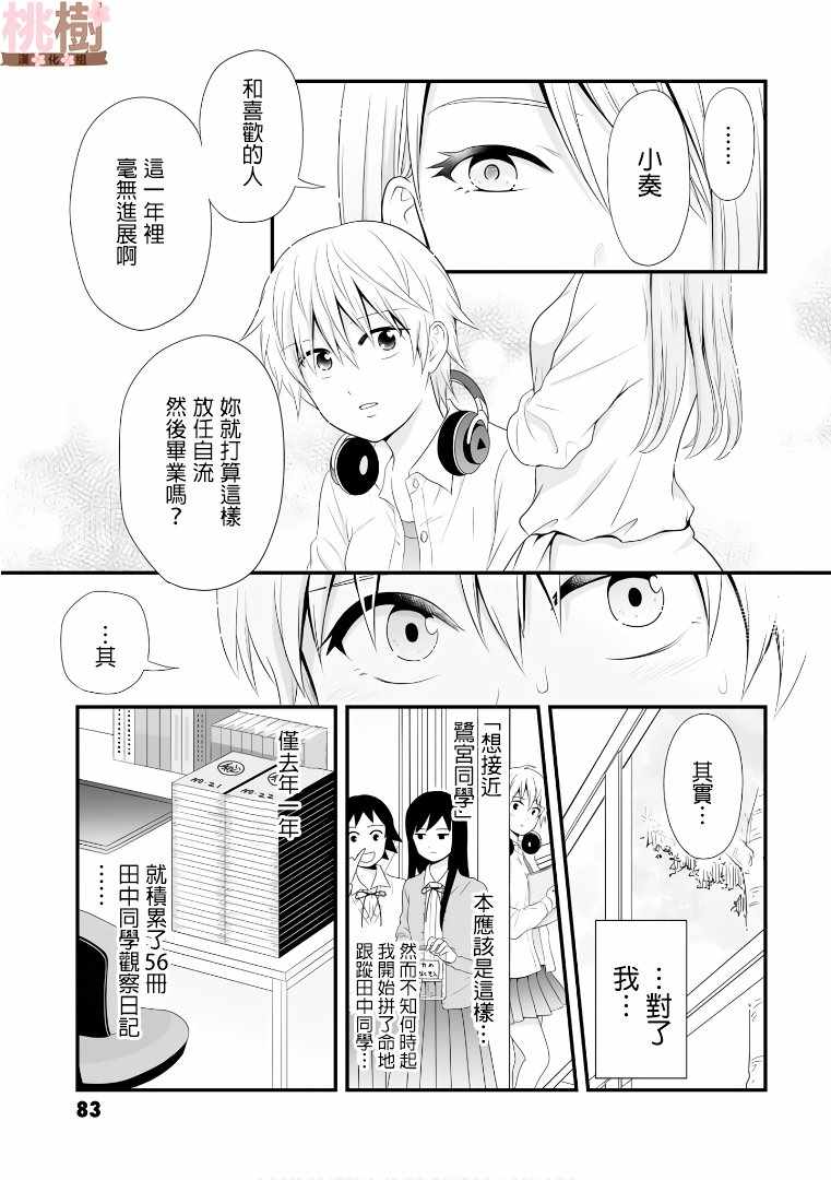 女高中生的虚度日常cos漫画,第61话5图