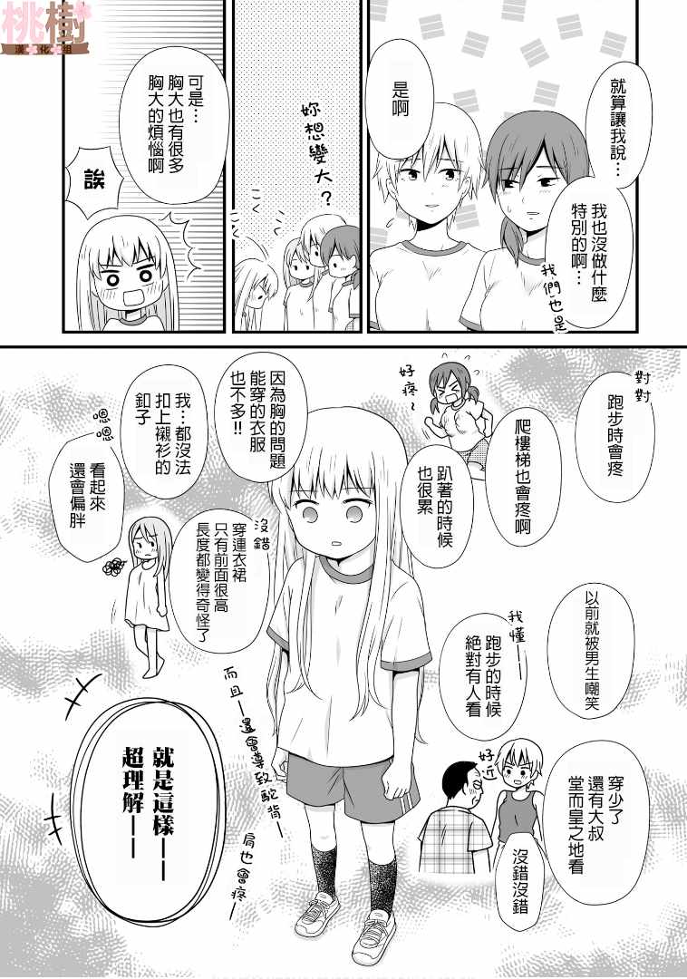 女高中生的虚度日常漫画漫画,第54话5图