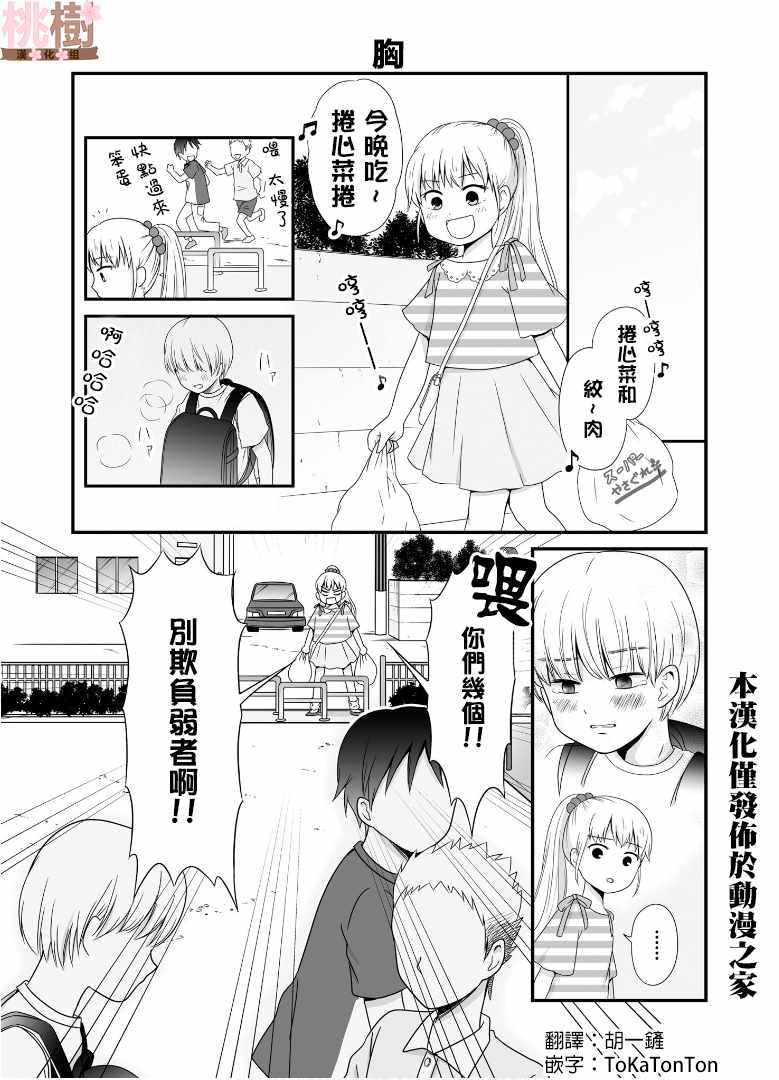 女高中生的虚度日常漫画漫画,第54话1图