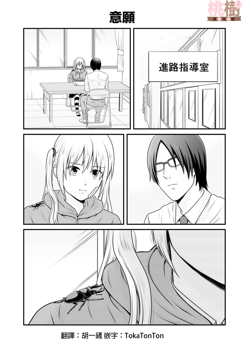 女高中生的虚度日常全集漫画,第98话1图