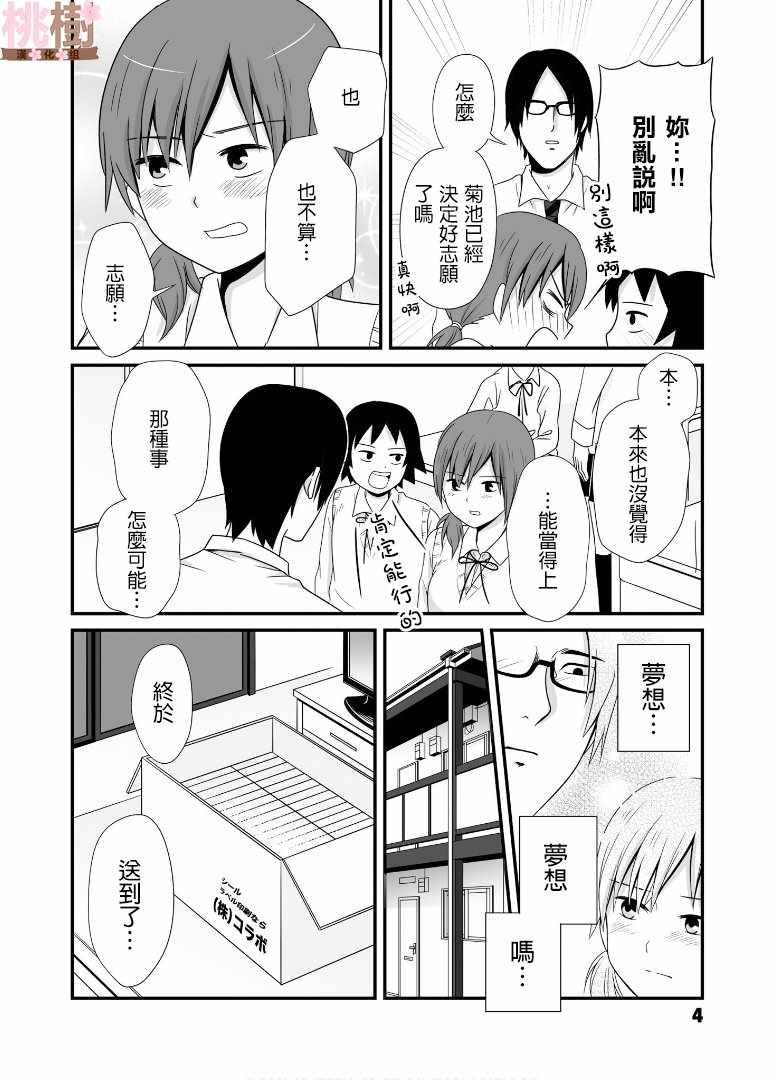 女高中生的虚度日常第一话漫画,第57话2图