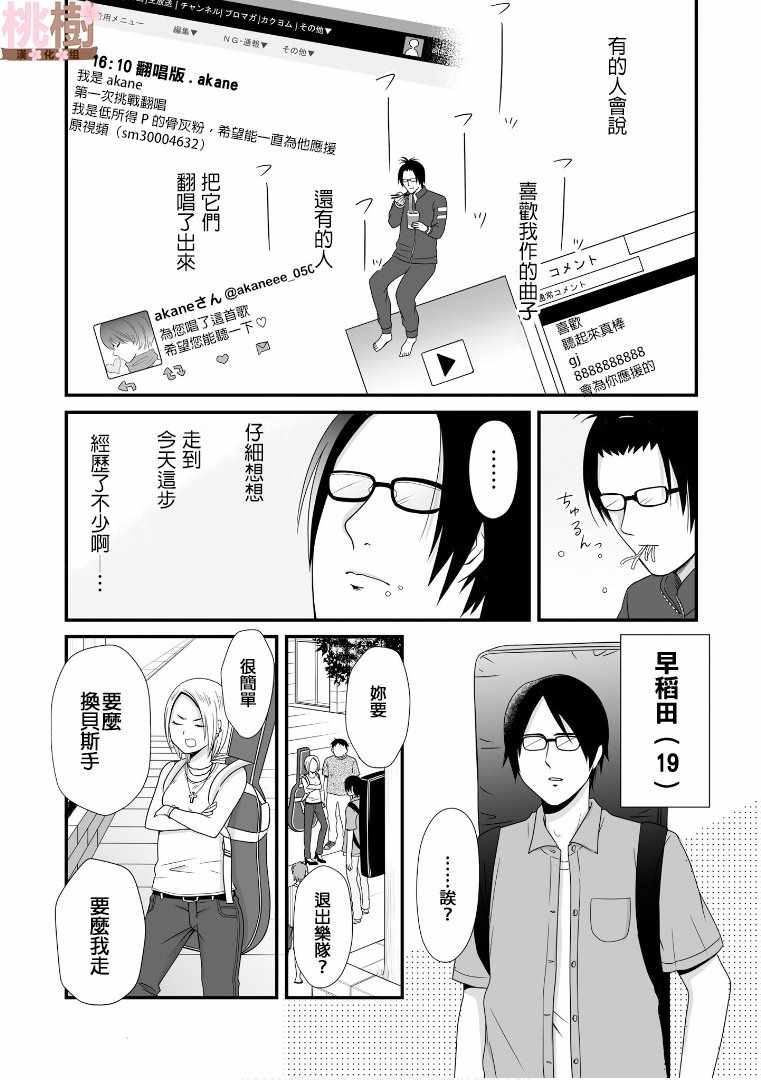 女高中生的虚度日常第一话漫画,第57话4图