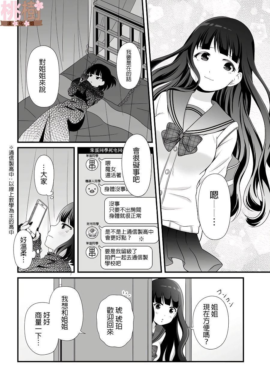 女高中生的虚度日常角色漫画,第82话打工2图
