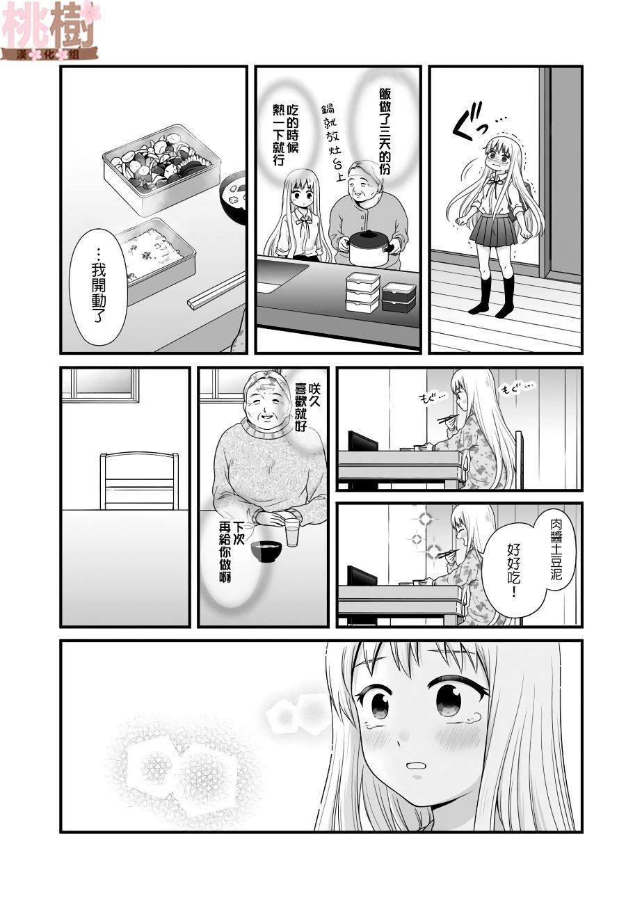 女高中生的虚度日常第8集漫画,第80话看家5图