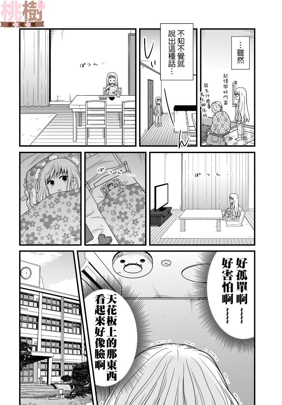 女高中生的虚度日常第8集漫画,第80话看家2图