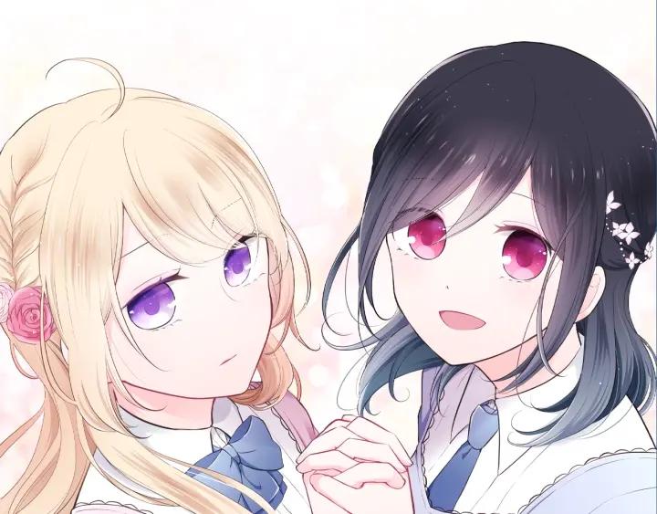 公主的世界不需要王子漫画180话漫画,122话 大人和小孩1图