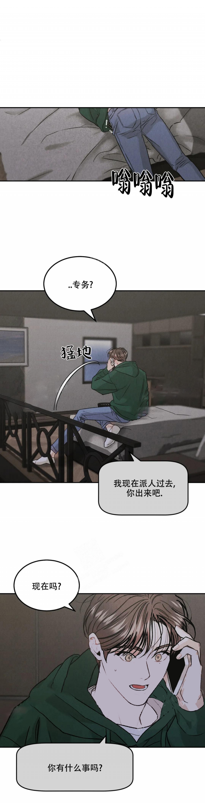 限量发行生肖银币漫画,第41话4图
