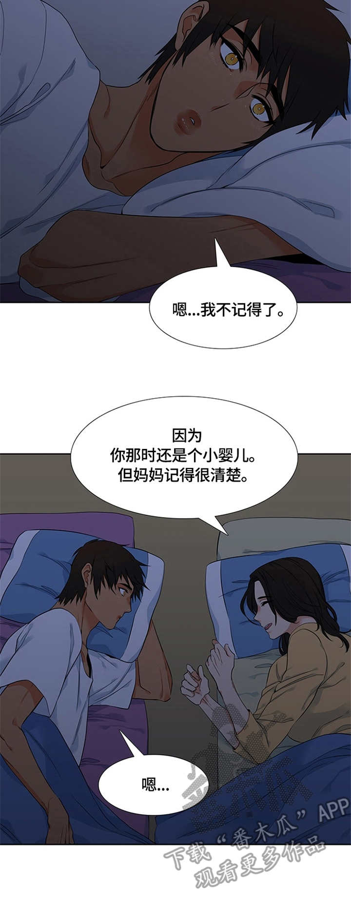候鸟迁徙路线图下载漫画,第8章：名字3图