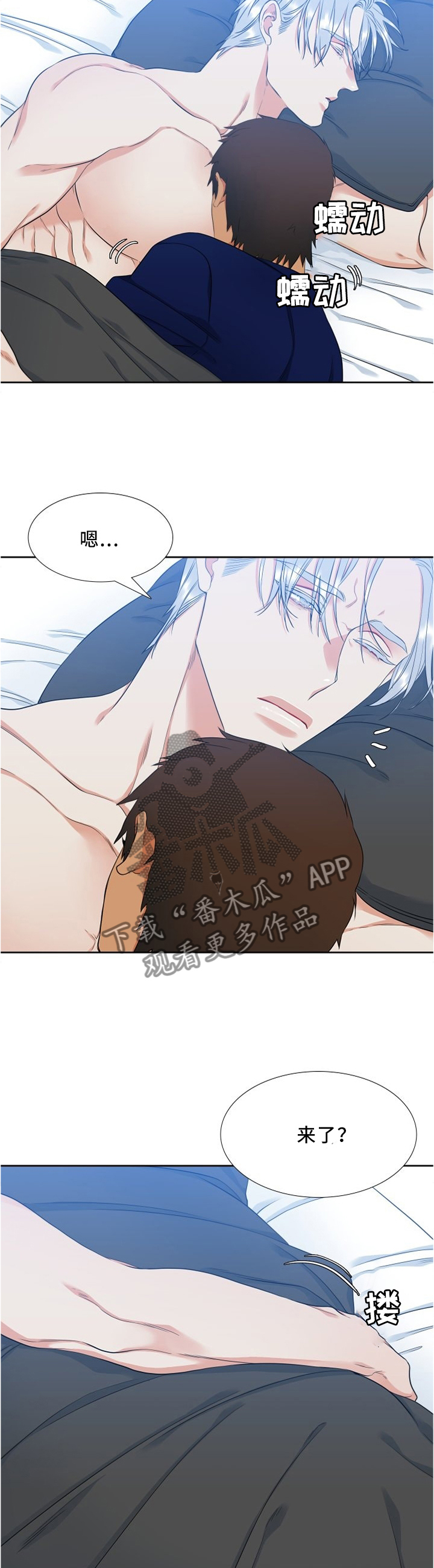 候鸟式旅居漫画,第105章：一直陪伴3图