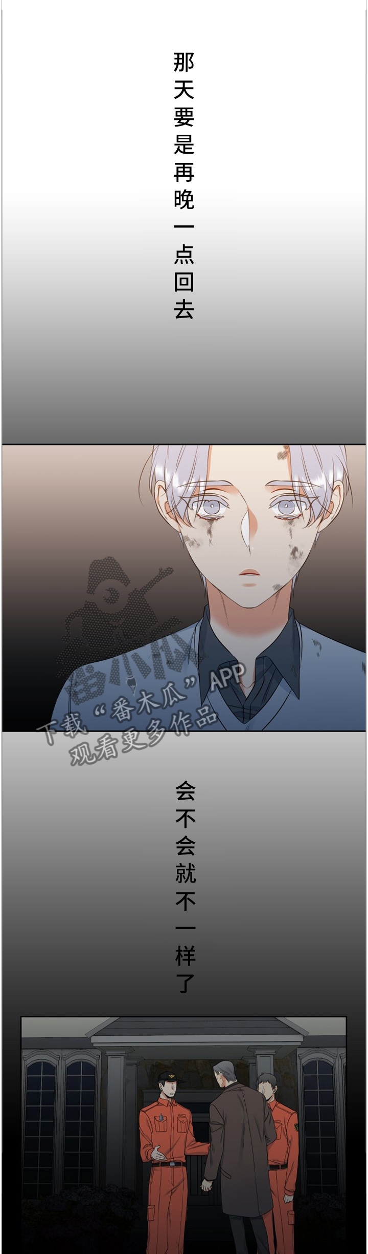 候鸟迁徙的原因及意义漫画,第173章：生日阴影5图