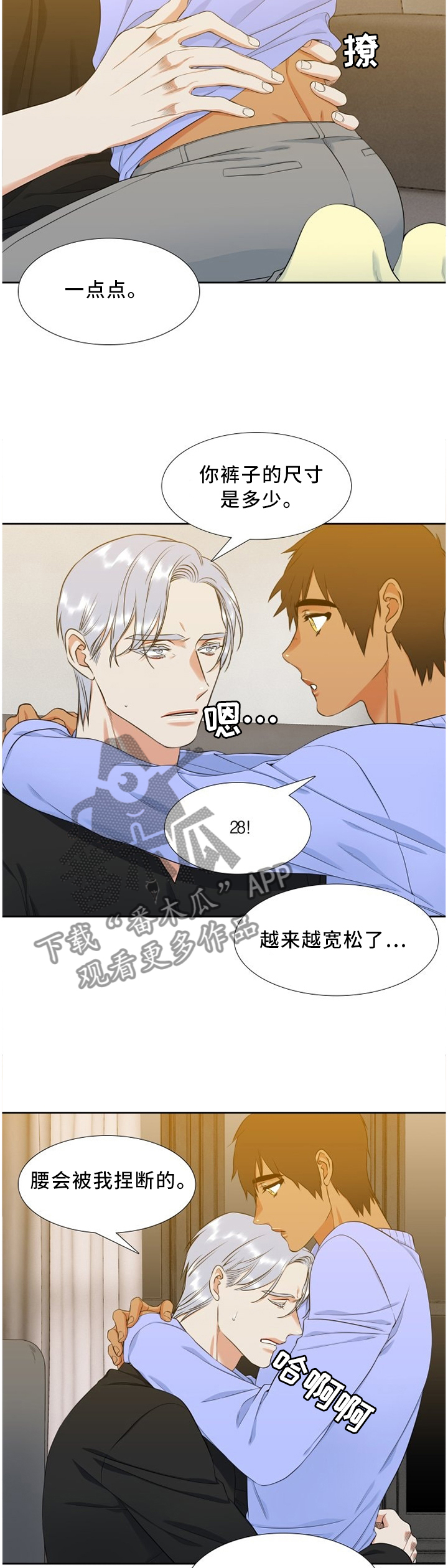 候鸟迁徙的原因及意义漫画,第170章：纠结2图