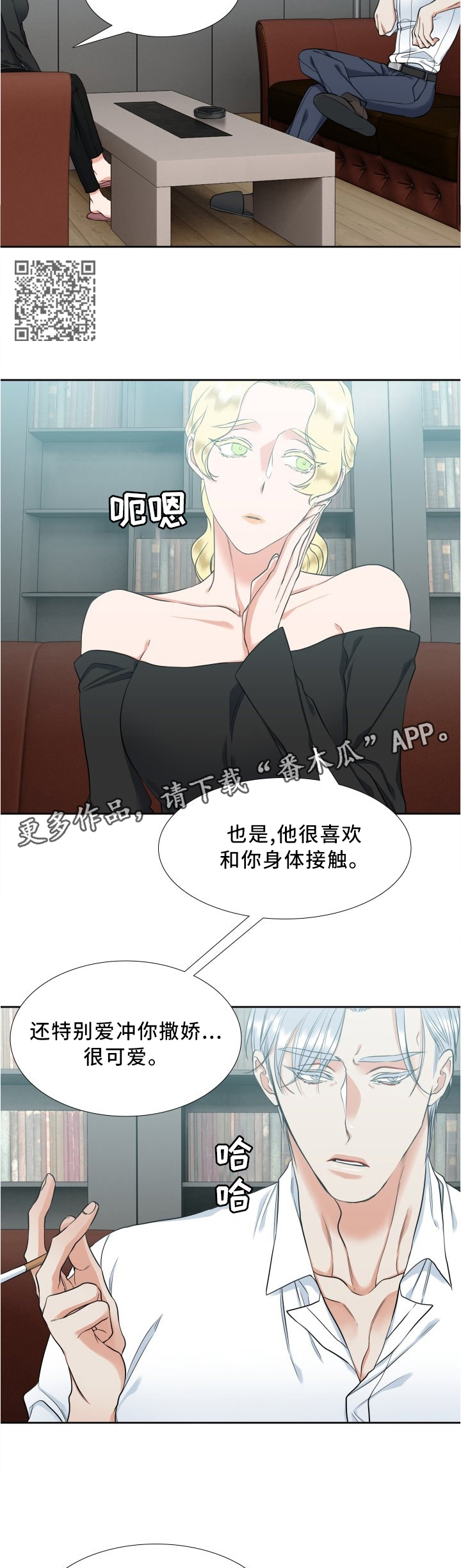 候鸟停在谎言季剧情漫画,第80章：哥不是坏人5图