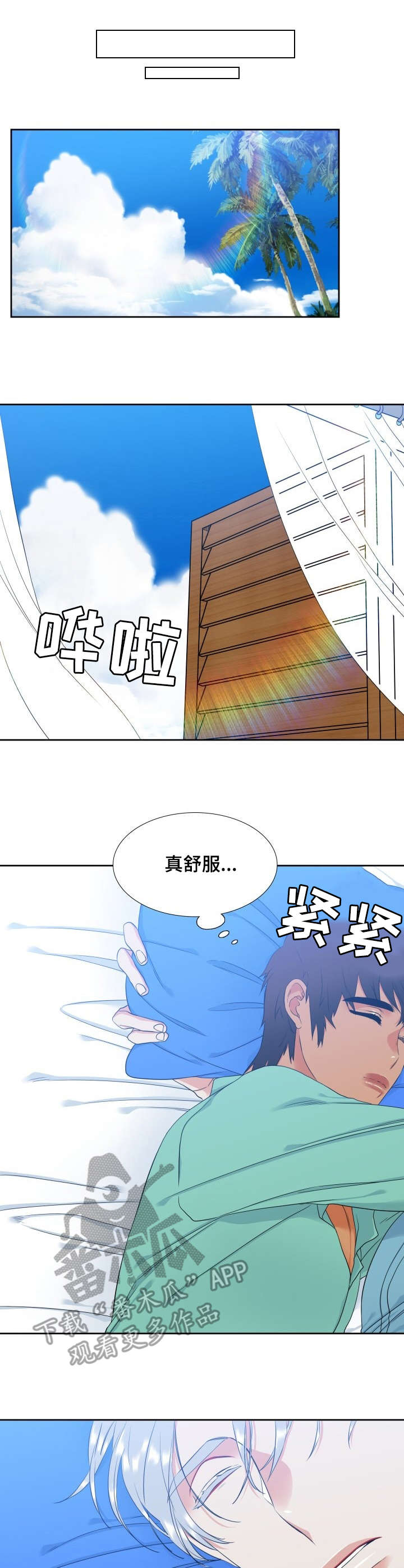候鸟生态漫画,第56章：戒指1图