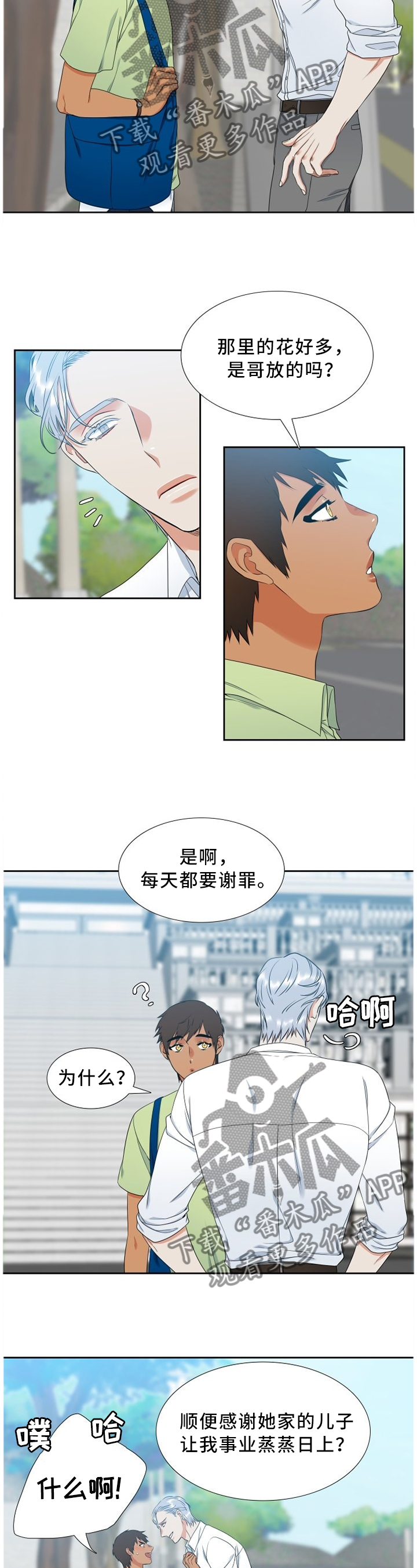 候鸟指的是什么鸟漫画,第242章：【第二季】效果显著2图
