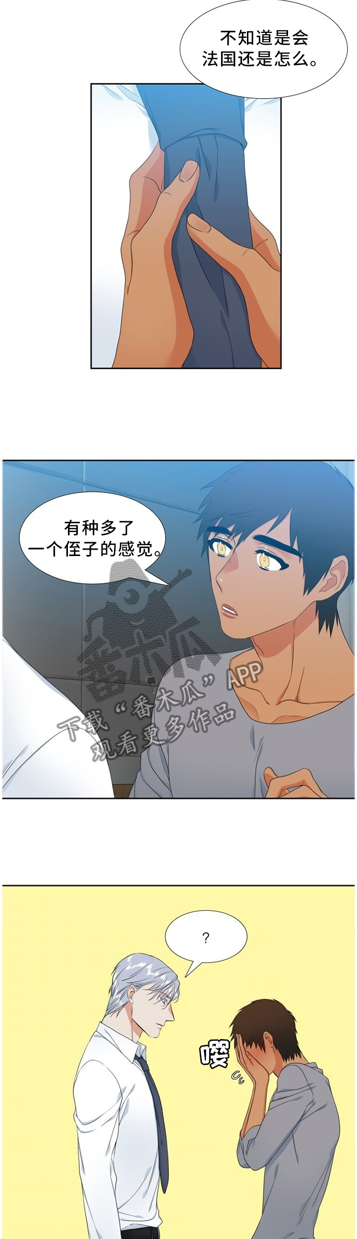 候鸟迁徙调查与研究漫画,第209章：【第二季】准备上市2图